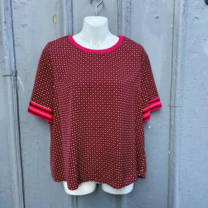 Scotch & Soda Le Jardin D’Apus  tee, Small